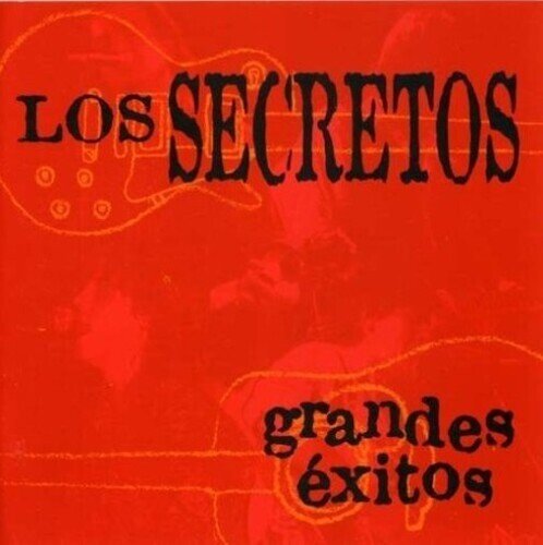 Los Secretos - Grandes Exitos 2024 Reissue, WEA Spain, 2 LPs