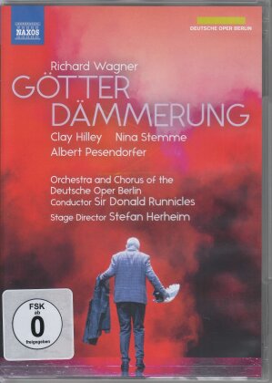 Chorus and Orchestra of the Deutsche Oper Berlin, Clay Hilley & Sir Donald Runnicles - Götterdämmerung