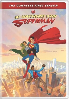 My Adventures with Superman - Season 1