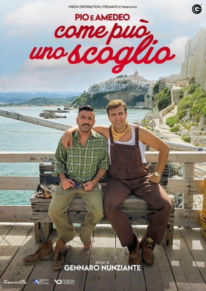 Come può uno scoglio (2023)