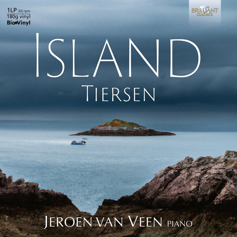 Yann Tiersen (*1970) & Jeroen van Veen (*1969) - Island BioVinyl, LP