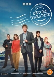 Beyond Paradise - Series 2 BBC, 3 DVDs
