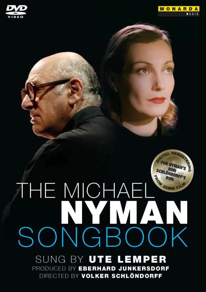 The Michael Nyman Songbook Remastered