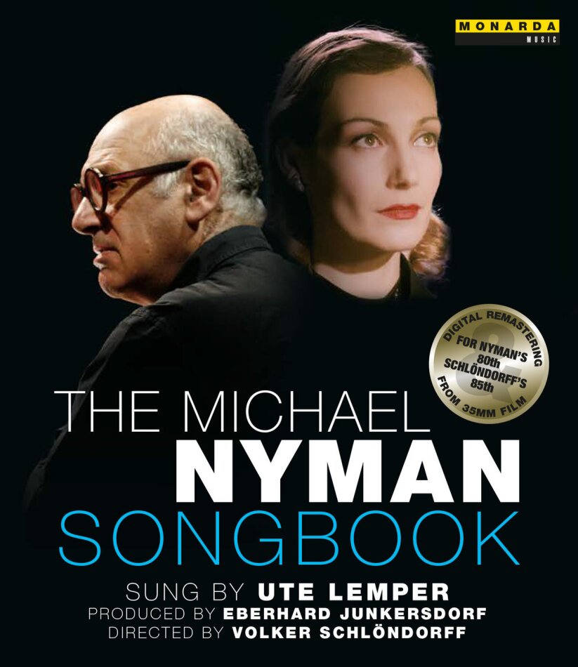The Michael Nyman Songbook Remastered