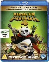 Kung Fu Panda 4 (2024)