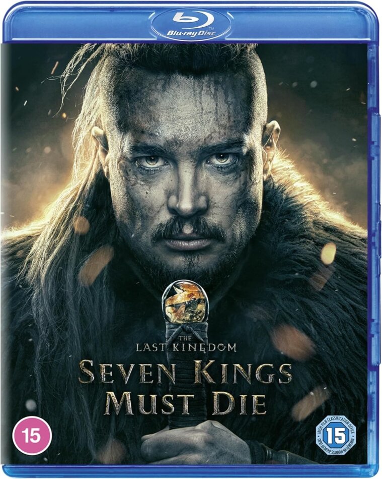 The Last Kingdom: Seven Kings Must Die (2023)