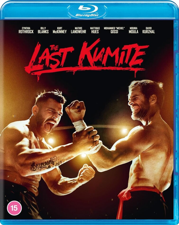 The Last Kumite (2024)