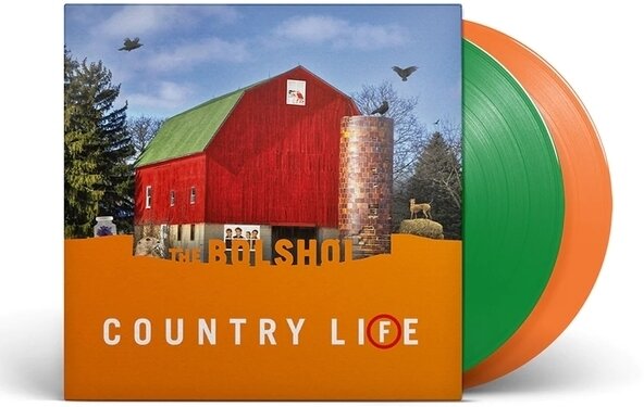 Bolshoi - Country Life 2 LPs