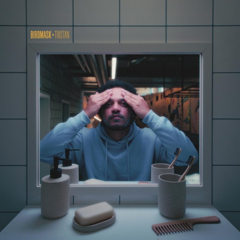 Birdmask - Tristan LP