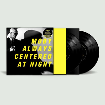 Moby - Always Centered At Night (2 LPs)