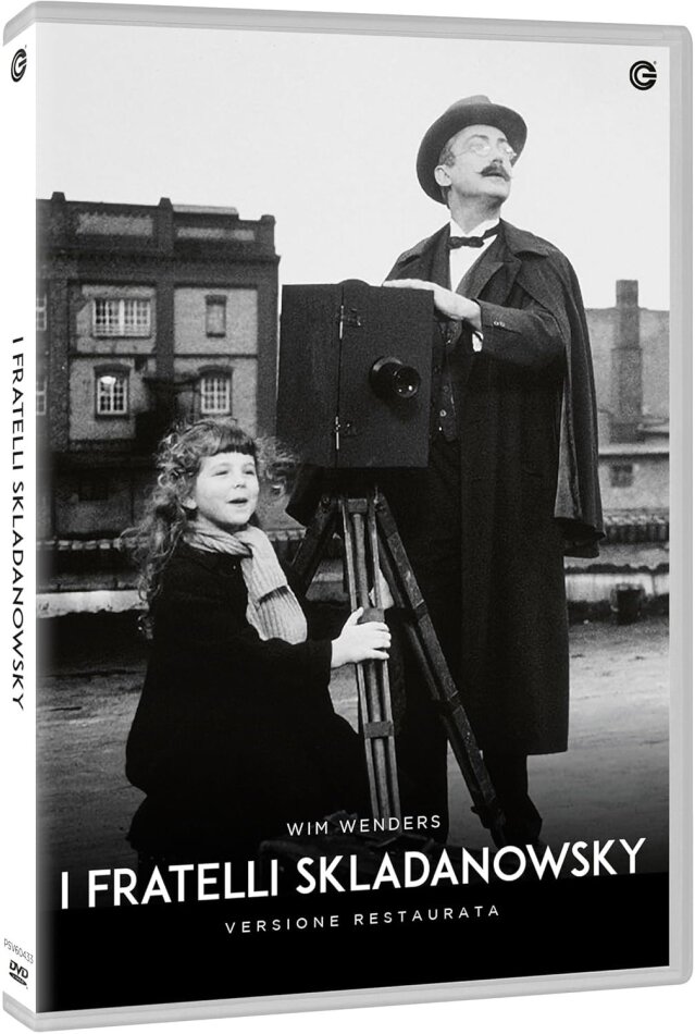I fratelli Skladanowsky (1995) n/b, Riedizione