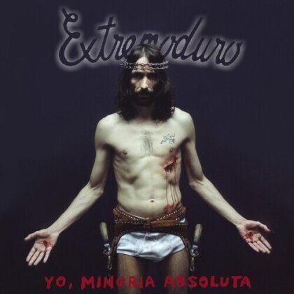 Extremoduro - Yo, Minoria Absoluta (2024 Reissue, WEA Spain, 140 Gramm, LP)