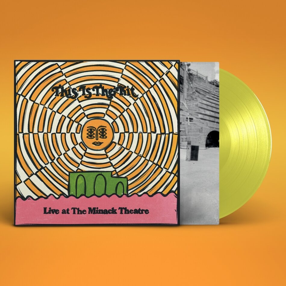 This Is The Kit - Live At Minack Theatre RSD 2024, LP