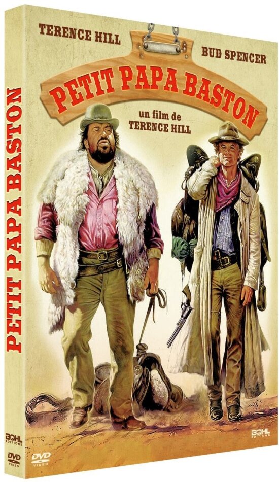 Petit papa baston (1994) Nouvelle Edition