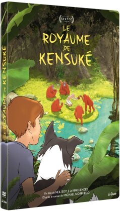 Le Royaume de Kensuké (2023)
