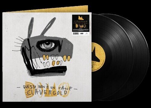 Claver Gold - Questo Non E' Un Cane / Domo 2 LPs