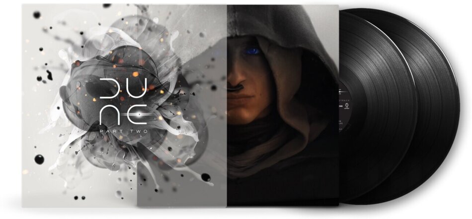 Hans Zimmer - Dune: Part Two - OST Deluxe Edition, 2 LPs