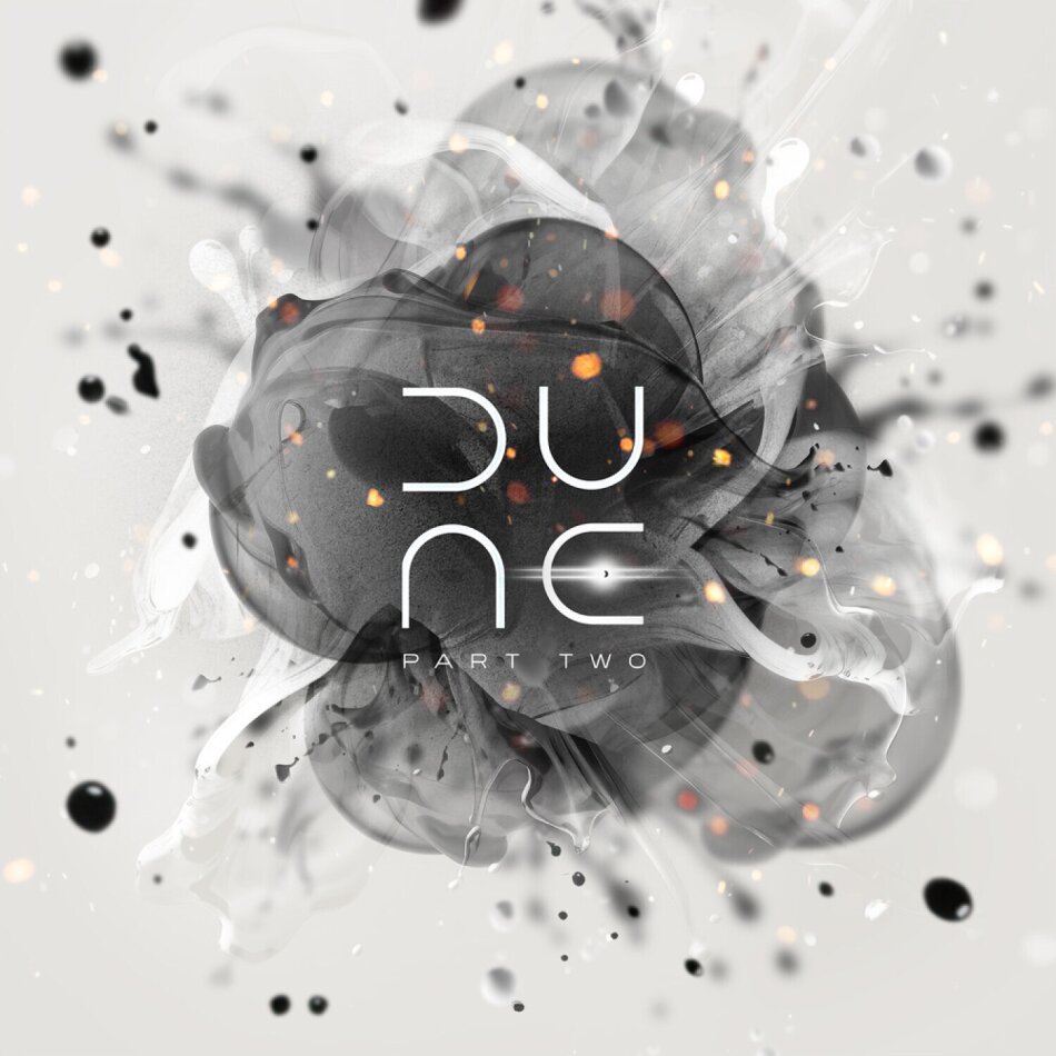 Hans Zimmer - Dune: Part Two - OST Deluxe Edition, 2 CDs