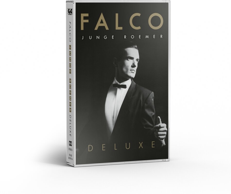 Falco - Junge Roemer 2024 Reissue, Deluxe Edition