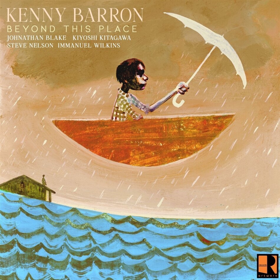 Kenny Barron - Beyond This Place 2 LPs