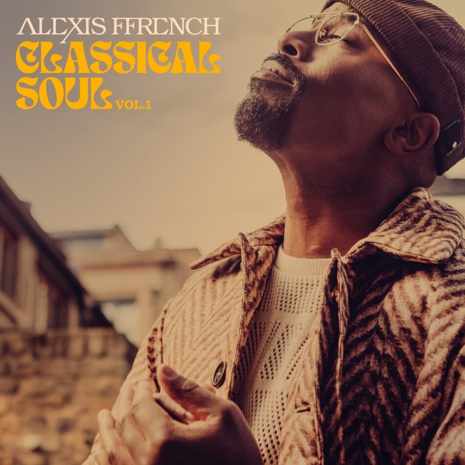 Alexis Ffrench - Classical Soul Vol. 1 2 LPs