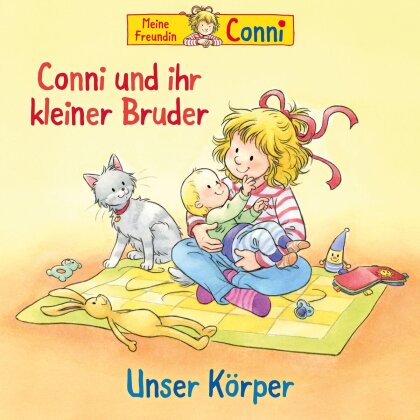 Conni - 75: Conni Und Ihr Kleine Bruder/Unser K&ouml;rper
