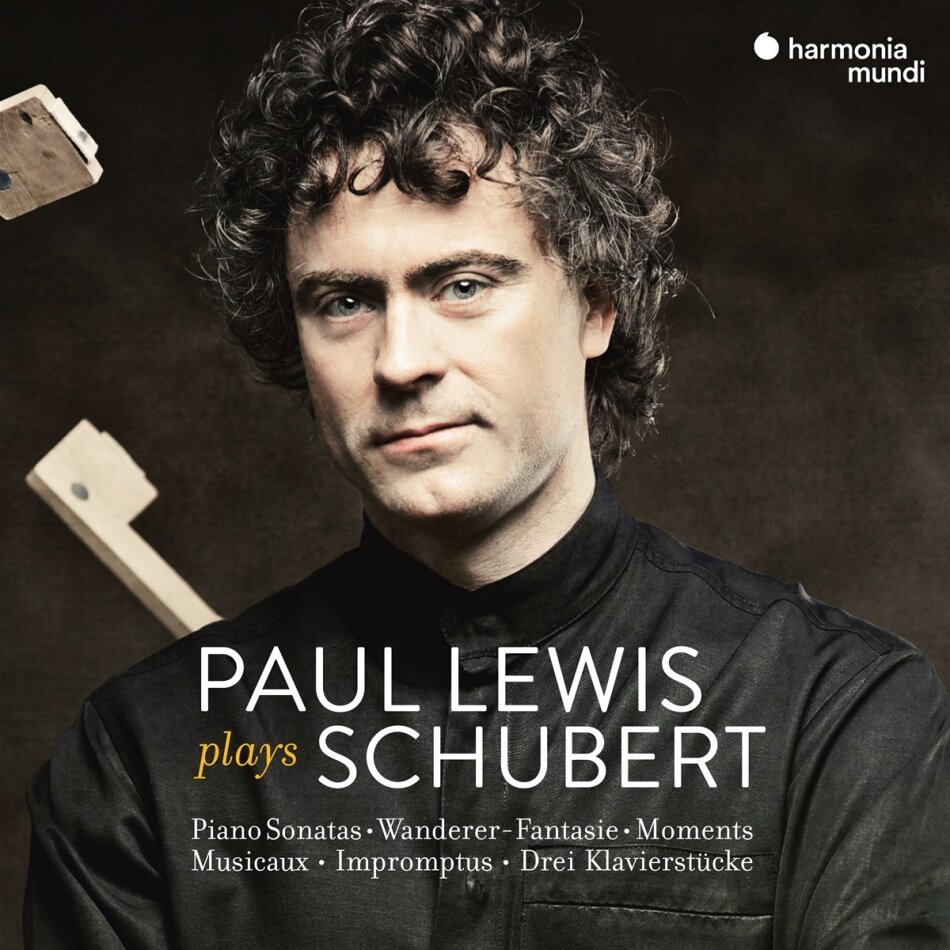 Franz Schubert (1797-1828) & Paul Lewis (*1943) - Plays Schubert 6 CDs