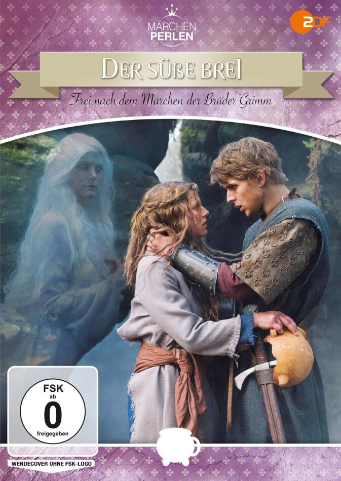 Der süsse Brei (2018) Märchenperlen, Nouvelle Edition