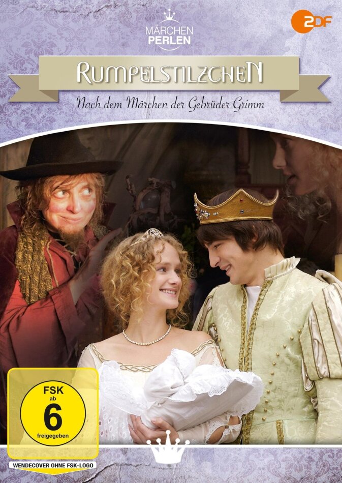 Rumpelstilzchen (2007) Märchenperlen, Neuauflage