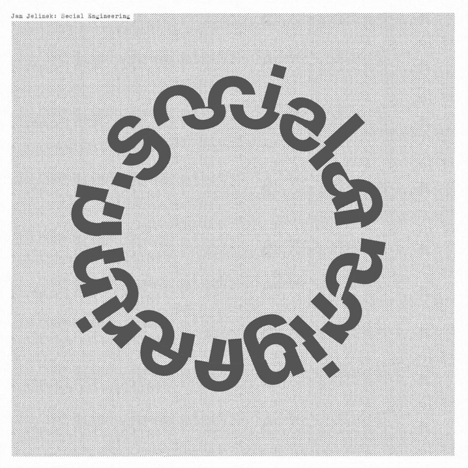 Jan Jelinek - Social Engineering LP