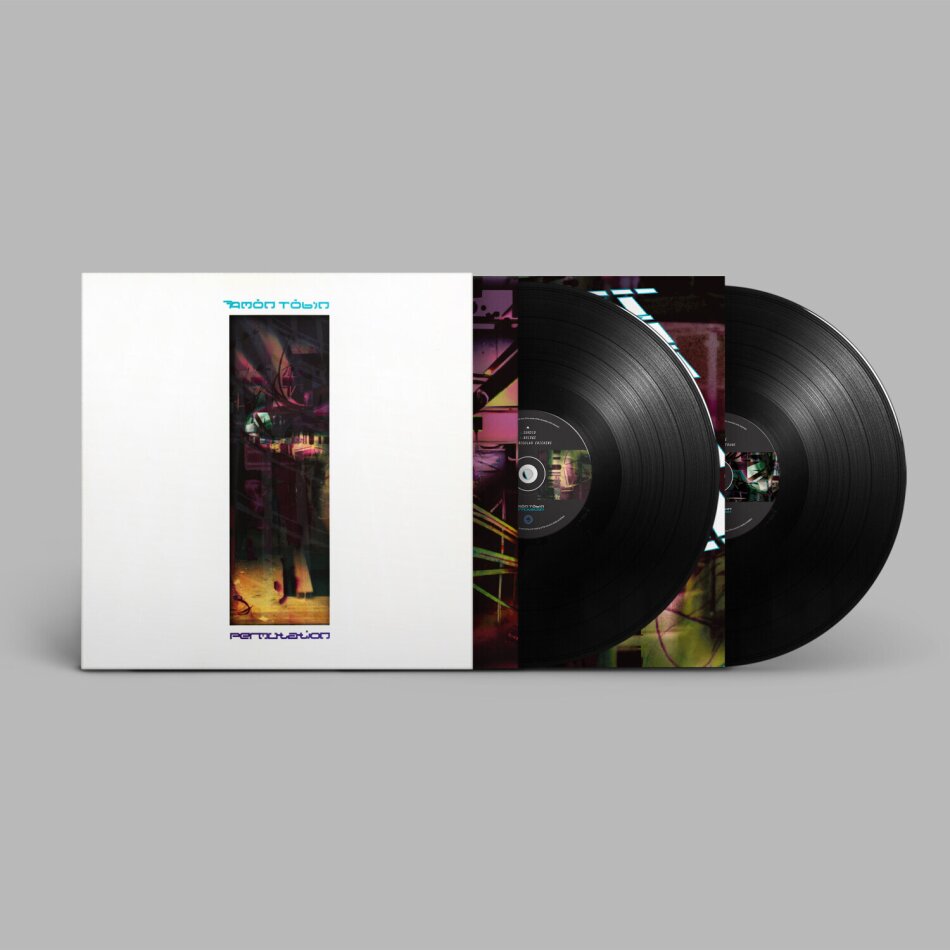 Amon Tobin - Permutation 2024 Reissue, Édition 25ème Anniversaire, 2 LP + Digital Copy