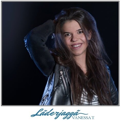 Vanessa T. - Läderjaggä