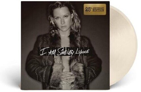 Shelby Lynne - I Am Shelby Lynne 2024 Reissue, 150 Gramm, Gatefold, 25th Anniversary Edition, Colored, LP