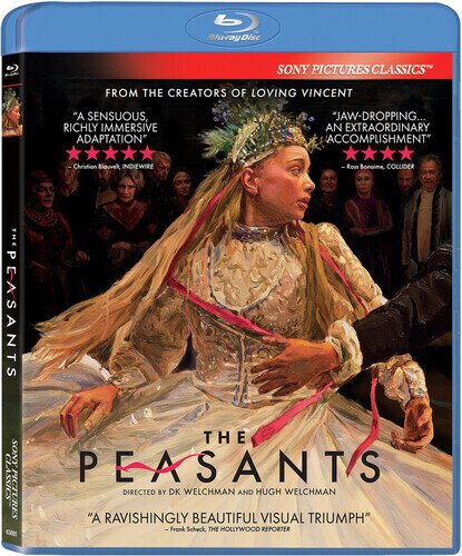 Peasants (2023) Sony Pictures Classics