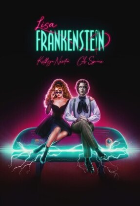 Lisa Frankenstein (2024) (Collector's Edition)