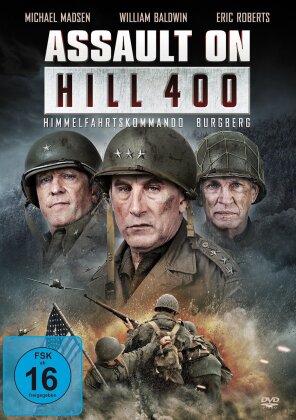 Assault on Hill 400 - Himmelfahrtskommando Burgberg (2023)