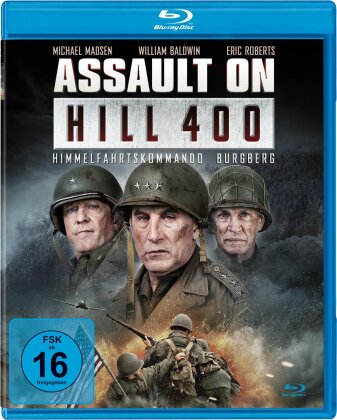 Assault on Hill 400 - Himmelfahrtskommando Burgberg (2023)