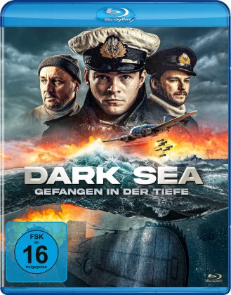 Dark Sea - Gefangen in der Tiefe (2022)