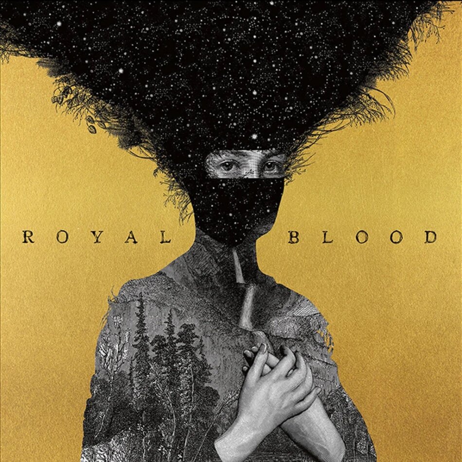 Royal Blood - --- 10th Anniversary, 2024 Reissue, LP