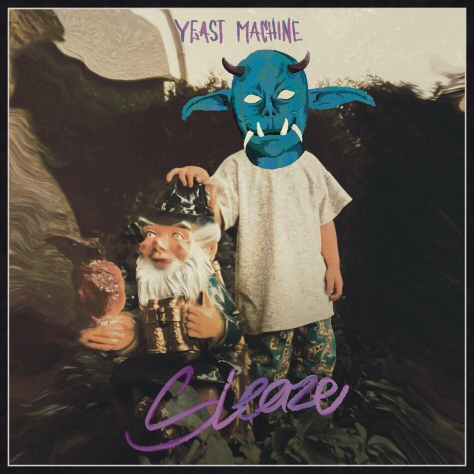 Yeast Machine - Sleaze Petrol Vinyl, LP