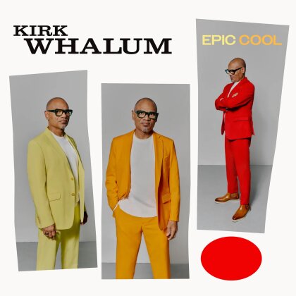 Kirk Whalum - Epic Cool