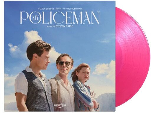 Steven Price - My Policeman - OST Music On Vinyl, Limited Edition, Pink Vinyl, LP