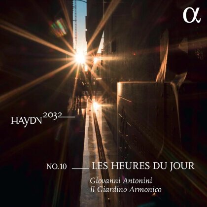 Joseph Haydn (1732-1809), Wolfgang Amadeus Mozart (1756-1791), Giovanni Antonini & Il Giardino Armonico - Haydn 2032 - No. 10 - Les Heures Du Jour (Limited Edition, 2 LPs)