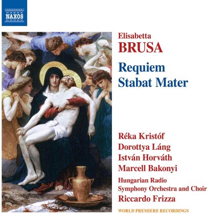Elisabetta Brusa (*1954), Riccardo Frizza, Réka Kristóf & Hungarian Radio Symphony Orchestra - Orchestral Works, Vol. 5