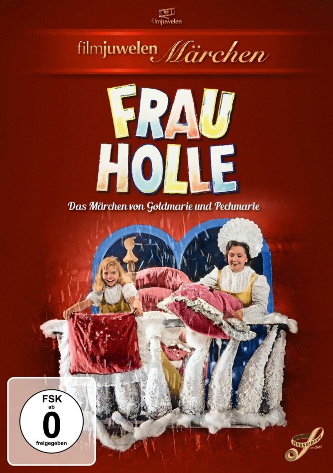 Frau Holle - Das Märchen von Goldmarie und Pechmarie (1961) Riedizione