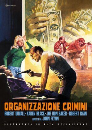 Organizzazione Crimini (1973) (Edizione Restaurata)