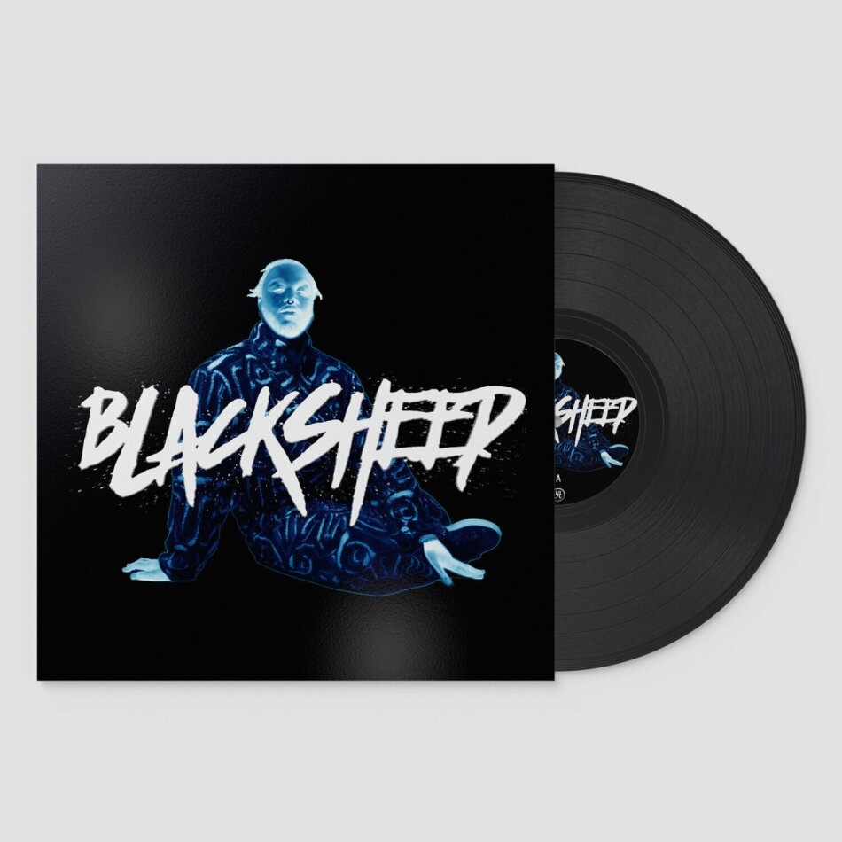 Cakes Da Killa - Black Sheep LP