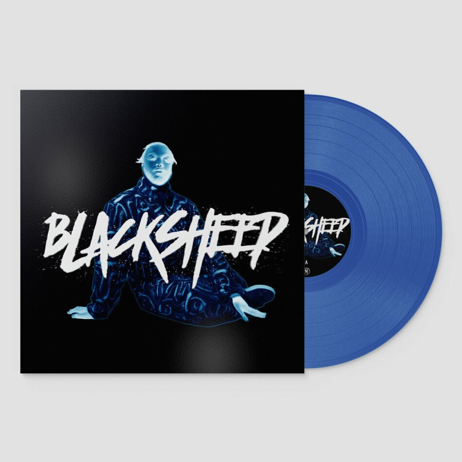 Cakes Da Killa - Black Sheep Transparent Blue Vinyl, LP