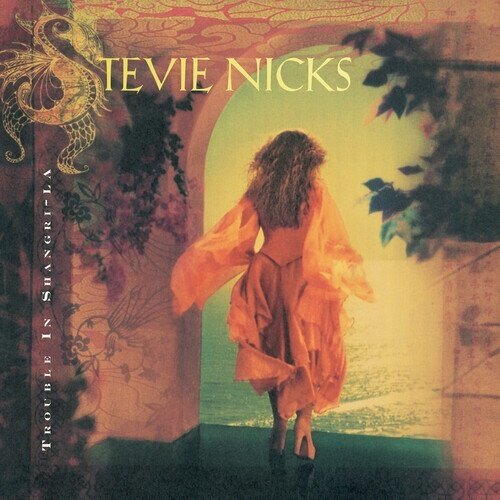 Stevie Nicks (Fleetwood Mac) - Trouble In Shangri-La 2024 Reissue, Transparent Sea Blue Vinyl, LP