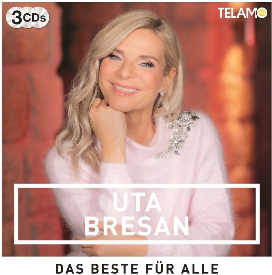 Uta Bresan - Das Beste für Alle 3 CDs